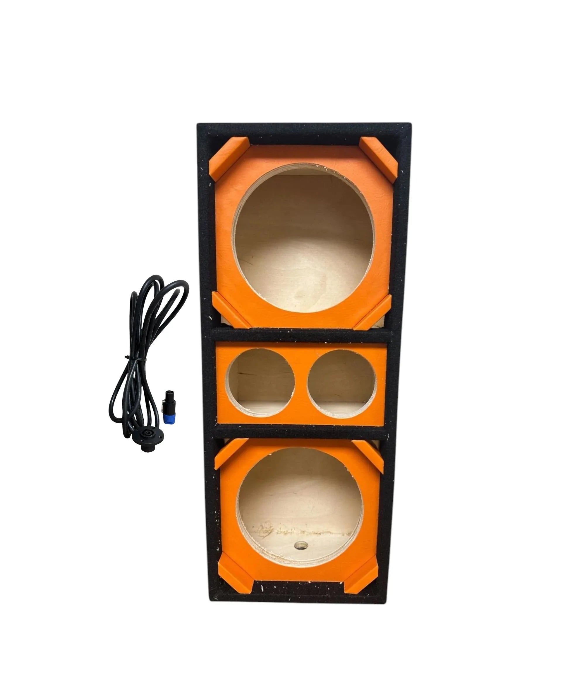 Brazilian Style Chuchero Box for 8″ Speakers | Free Cable & Plug – My Store