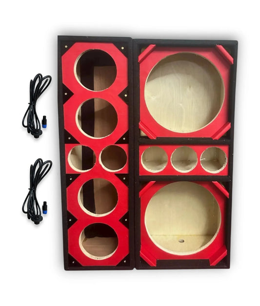 Radio Box 1 Radio 3 Equalizers